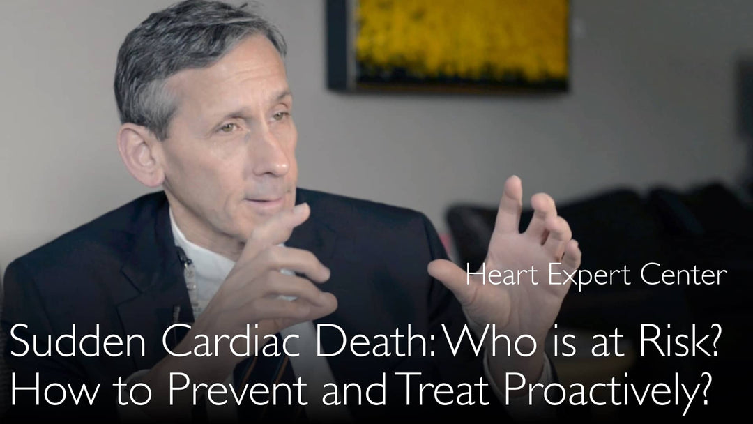 Sudden cardiac death. Symptoms and causes. 8