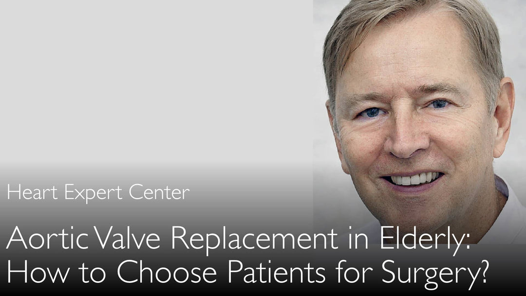 Aortic valve replacement in elderly patients. How to calculate risks of surgery. 2