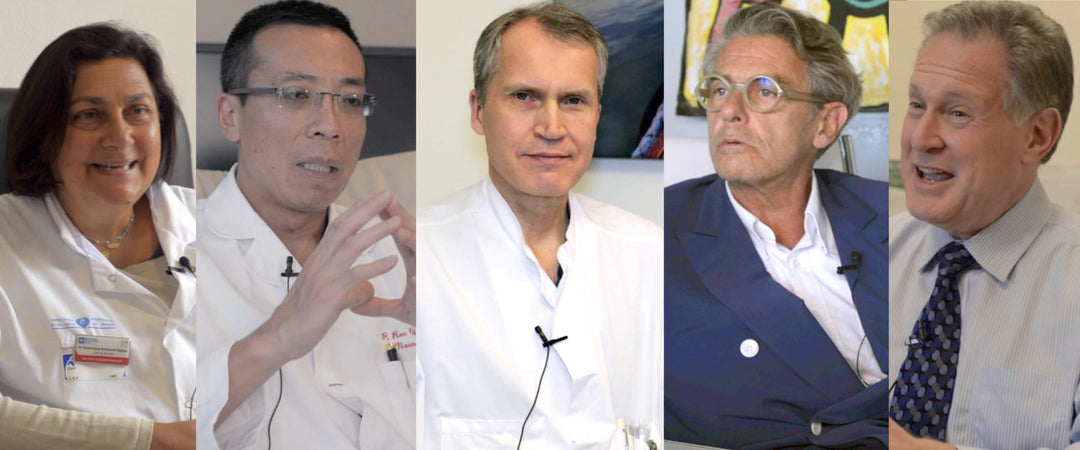 Leading doctors discuss the value of (multi-)expert opinion