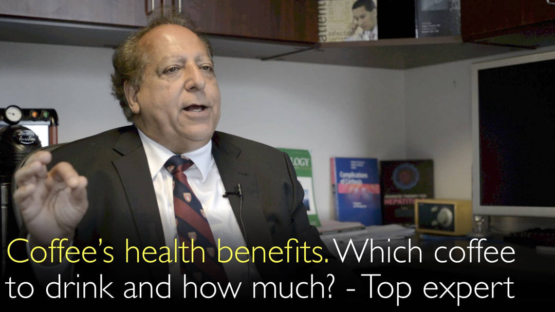 Health benefits of coffee. How to drink coffee? 3