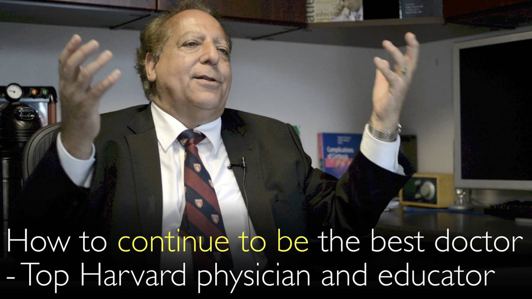 How physicians can continue to learn efficiently? 7
