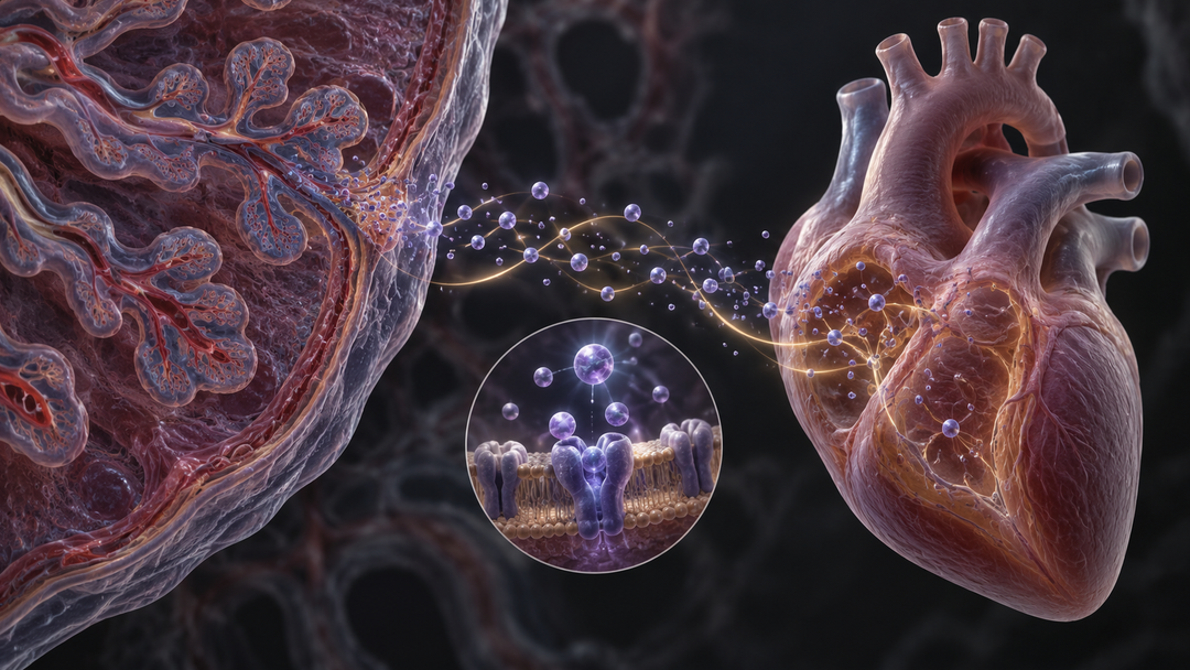 Original medical illustration for: Antidepressant Venlafaxine During Pregnancy Linked to Heart Defects in Offspring: New Rat Study Raises Important Questions