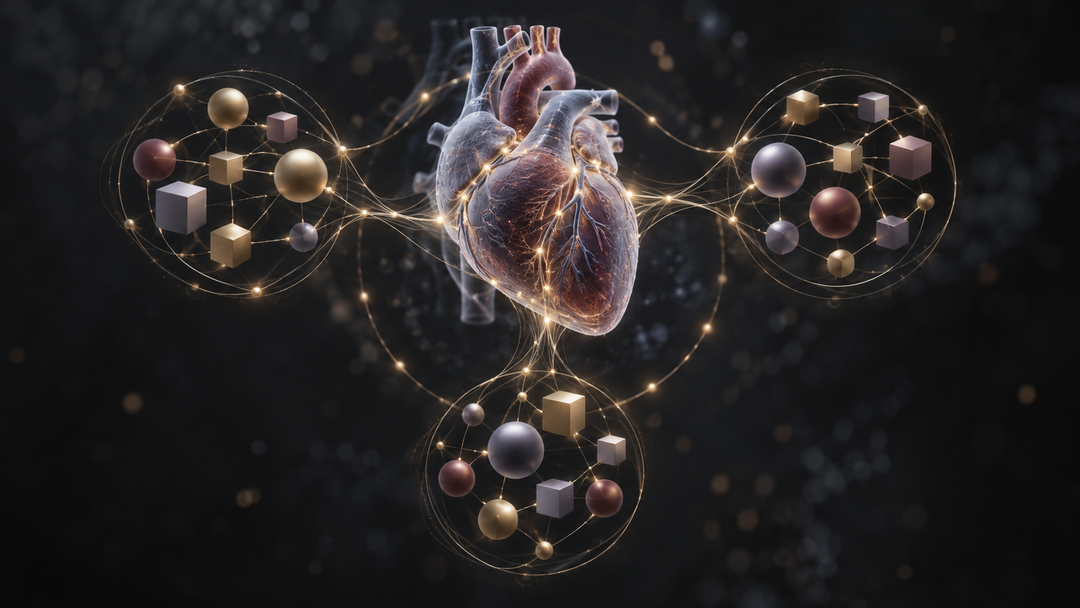 Original medical illustration for: Artificial Intelligence in U.S. Health Care: What It Means for Patients and Providers