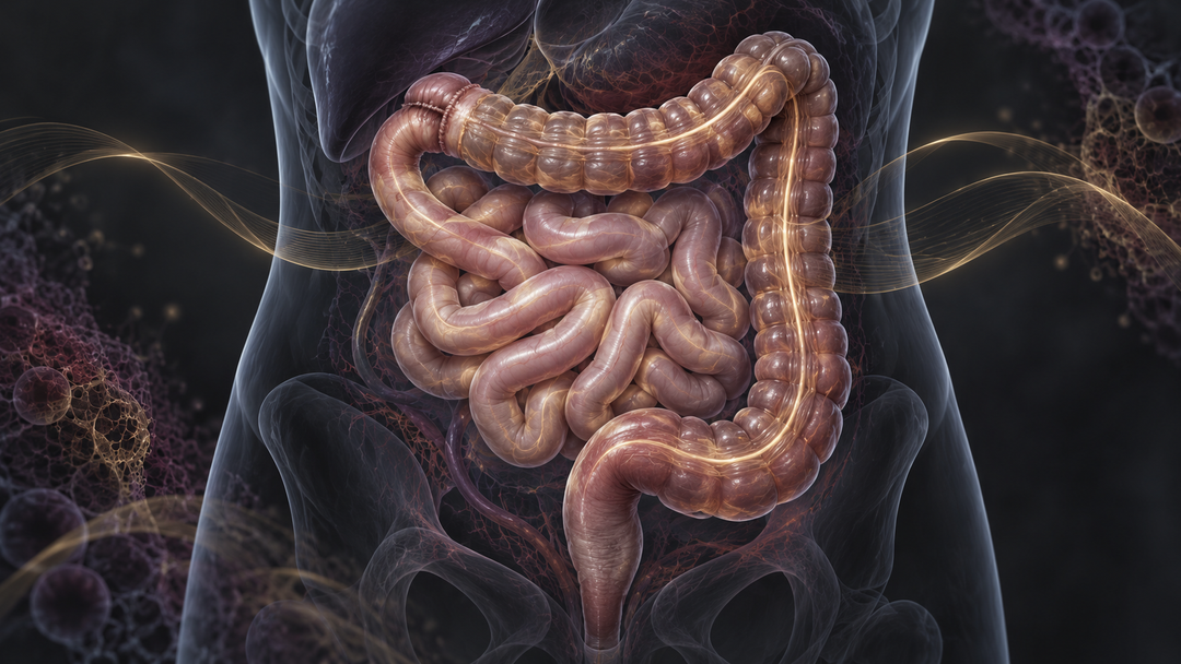 Original medical illustration for: Bowel Function and Quality of Life After Minimally Invasive Right-Sided Colectomy: What Patients Should Know