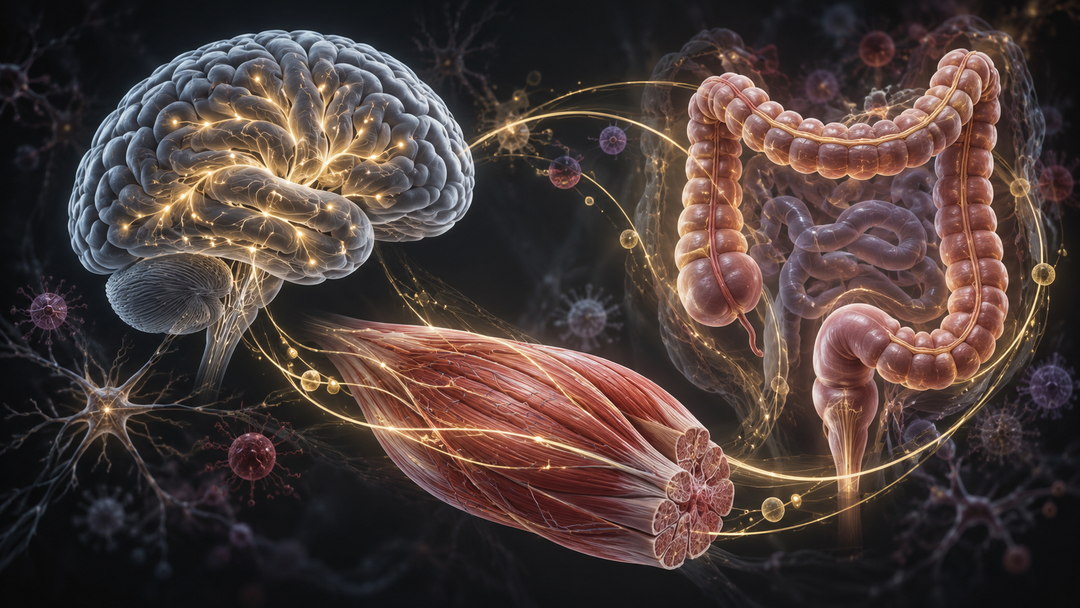 Original medical illustration for: Can Exercise Protect Memory and Daily Functioning After Colorectal Cancer Surgery? Results From the PHYSSURG-C Trial