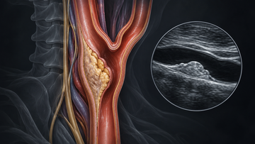 Carotid Artery Plaque on Ultrasound: A Patient's Guide to the 2020 ASE Guidelines for Measuring Atherosclerosis and Heart Risk