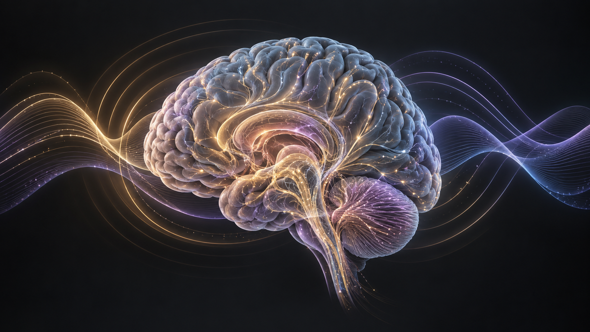 Original medical illustration for: Comparing Mind-Body Therapies for Anxiety, Depression, and Sleep Problems in College Students