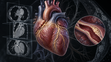 CT Scans of Heart Arteries After Emergency Chest Pain: What the TARGET-CTCA Trial Found