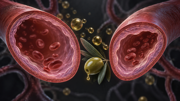 Does Olive Oil Harm Blood Vessels After a Meal? A Patient's Guide to the 2000 Mediterranean Diet Study