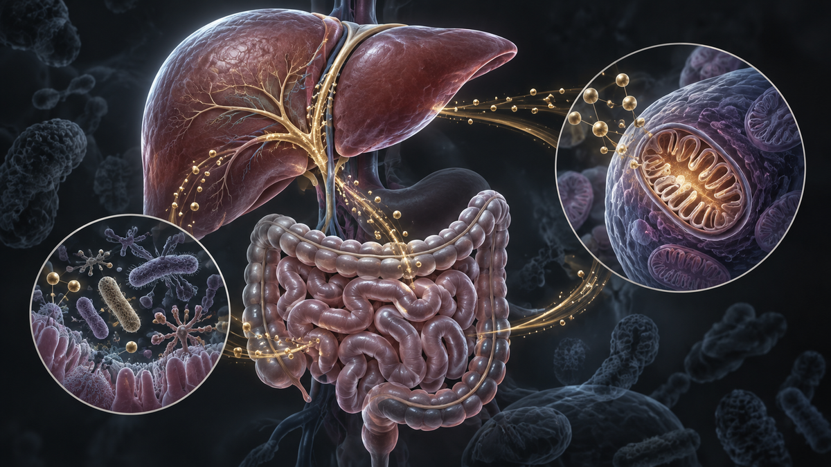 Original medical illustration for: How Metformin Works: A Patient's Guide to the Mechanisms of Action of the World's Most Widely Used Diabetes Drug