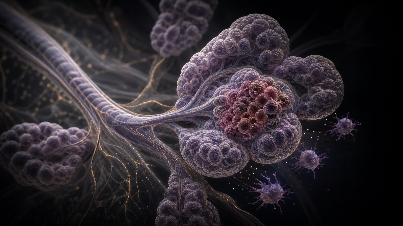 Original medical illustration for: Long-Term Low-Dose Aspirin Use May Reduce Risk of Several Cancers in Chinese Population, But Not Breast Cancer