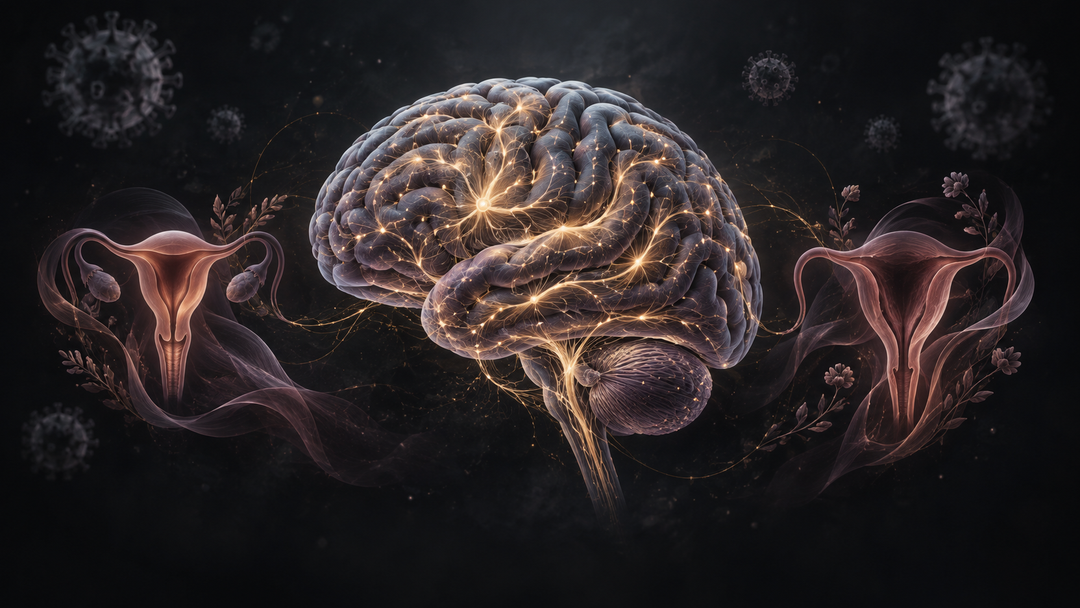 Original medical illustration for: Mental Health During Pregnancy and Postpartum in the COVID-19 Pandemic: What 1,123 Women's Experiences Tell Us About Depression, Anxiety, and PTSD