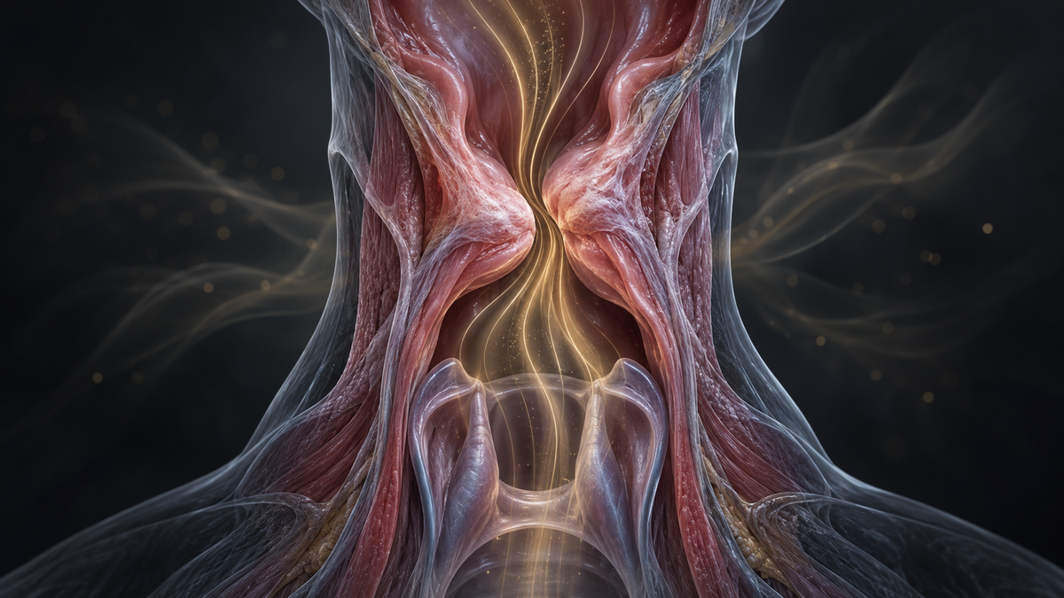 Original medical illustration for: Obstructive Sleep Apnea in Head and Neck Cancer Survivors: What Patients Need to Know