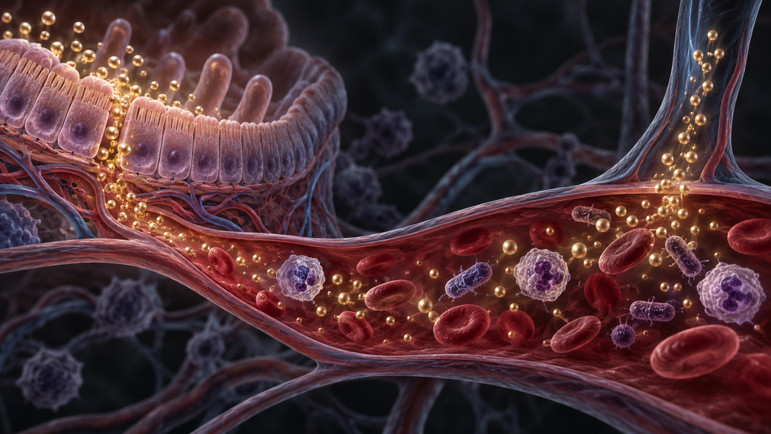 Original medical illustration for: Oral Antibiotics vs. Intravenous Antibiotics for Low-Risk Fever and Neutropenia During Cancer Chemotherapy