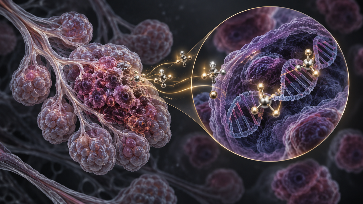 Original medical illustration for: Platinum-Based Chemotherapy Before Surgery for Triple-Negative Breast Cancer: What Patients Need to Know