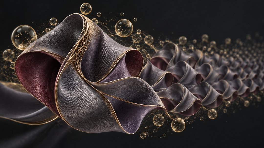 Original medical illustration for: The French Luxury Model: How Champagne, Couture, and Global Brands Turned Rarity into a Mass-Market Industry
