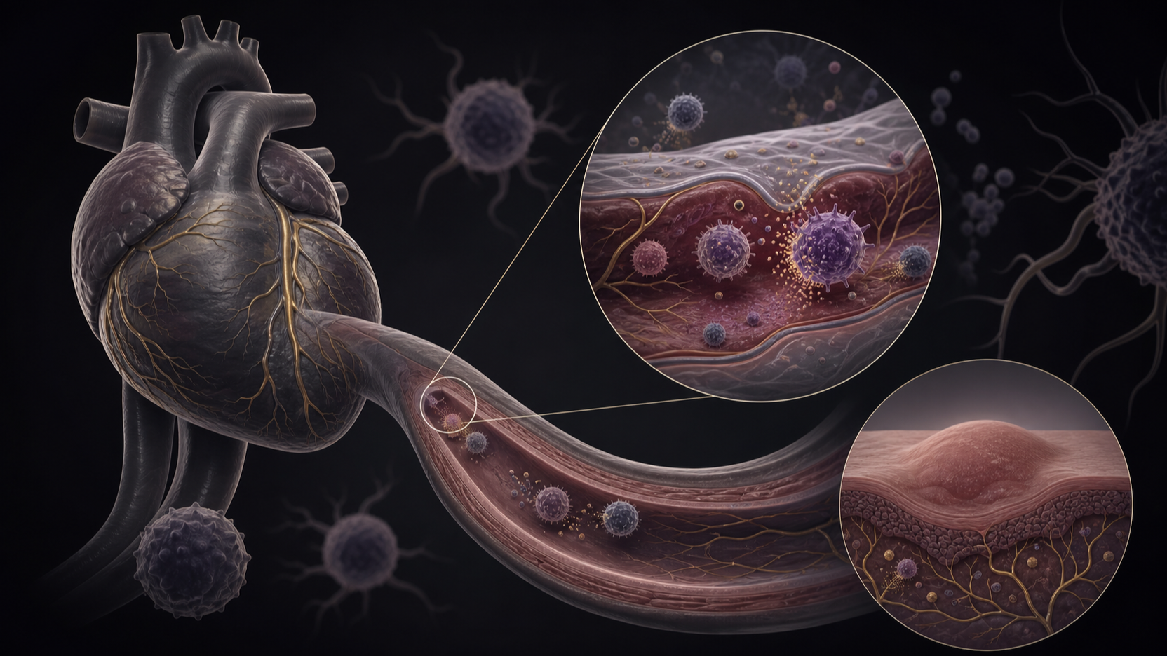 Original medical illustration for: Understanding Chronic Urticaria: A Comprehensive Patient Guide to Hives