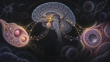 Why Do Women Live Longer Than Men? The Brain-Gonad Connection Explained