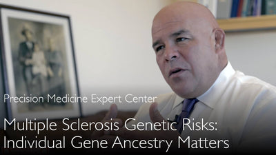 MS:n geneettiset riskitekijät, osa 4