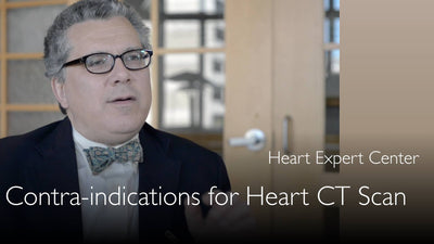 Contre-indications à la tomodensitométrie cardiaque : 4 points essentiels