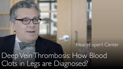 Comment diagnostiquer une thrombose veineuse profonde (TVP) et détecter les caillots sanguins dans les jambes ?

Le diagnostic d’une thrombose veineuse profonde (TVP) repose sur