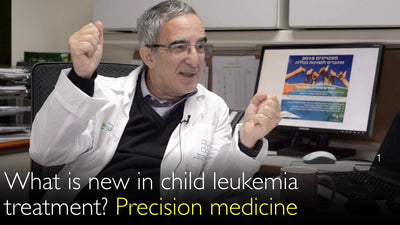 Quelles sont les avancées récentes dans le traitement de la leucémie infantile ? La médecine personnalisée !