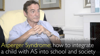 Syndrome d'Asperger. Comment favoriser l’intégration scolaire et sociale d’un enfant présentant un trouble du spectre autistique.