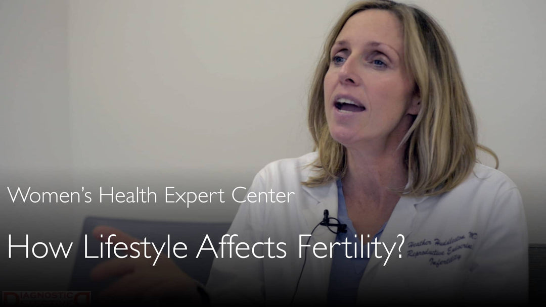 Come migliorare la fertilità con cambiamenti dello stile di vita. 5