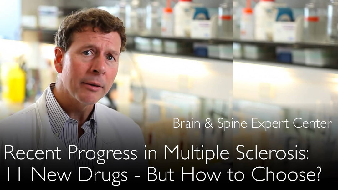 Tratamento da Esclerose Múltipla
