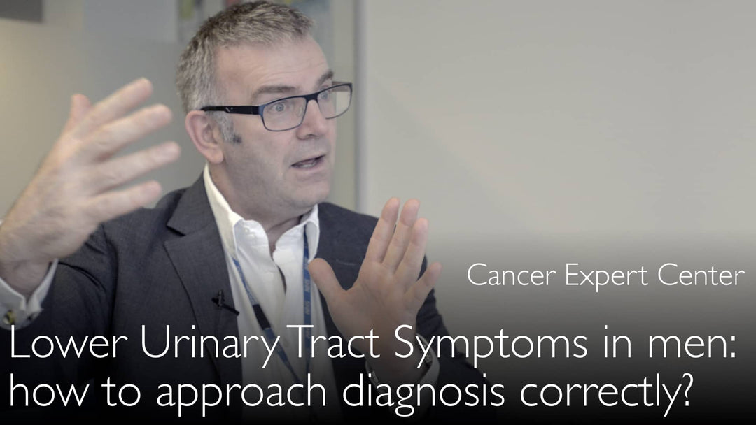 Symptômes du tractus urinaire inférieur chez l'homme 
 
 
 Symptômes du tractus urinaire inférieur chez l'homme 
 Diagnostic et prise en charge adaptée 
 Les symptômes du tractus