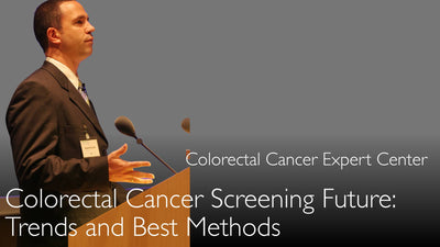 Framtiden för screening av kolorektalcancer. Buk-CT för allmän cancerscreening. 10