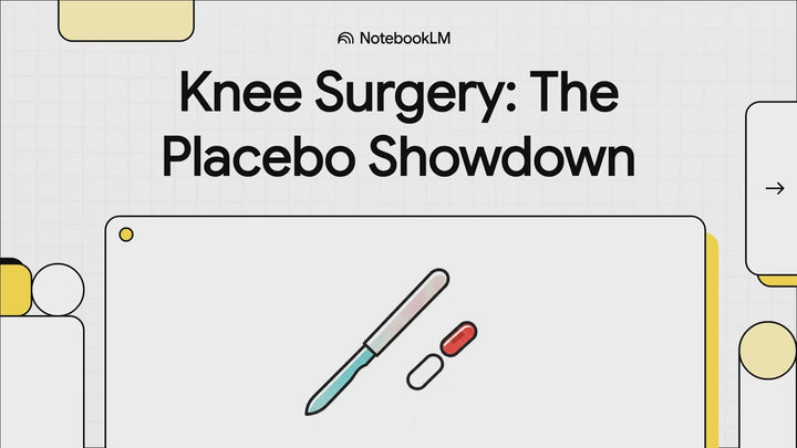 Knee Surgery for Degenerative Meniscus Tears: No Better Than Placebo After 2 Years