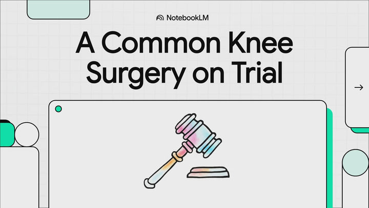 Knee Surgery for Degenerative Meniscus Tears: No Better Than Placebo After 2 Years