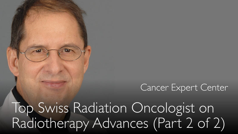 Cancer radiation therapy advances. Part 2 of 2. 2