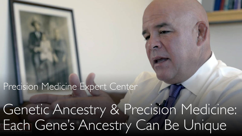 Genetic DNA ancestry tests and precision medicine. 2