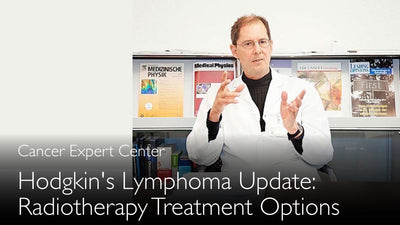 Möglichkeiten der Strahlentherapie beim Hodgkin-Lymphom. 3
