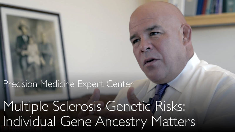 Multiple sclerosis genetic risk factors. 4