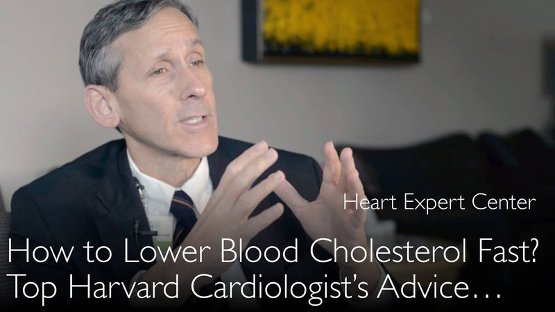 How to lower cholesterol fast without statins? 6
