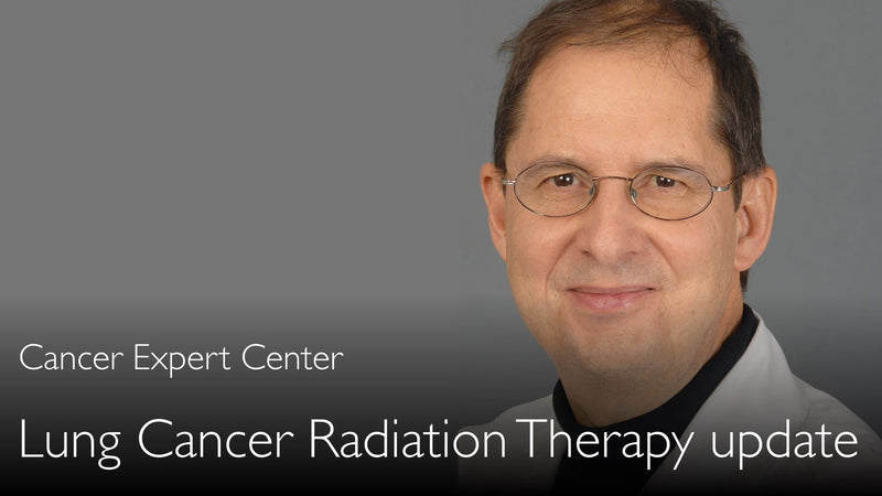 Lung cancer radiotherapy advances. 7