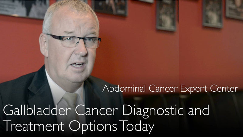 Gallbladder cancer treatment options. 7