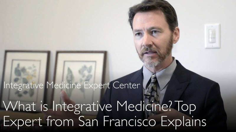What is integrative medicine? 1
