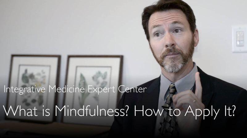 What is Mindfulness? Use mindfulness in cancer recovery. 4