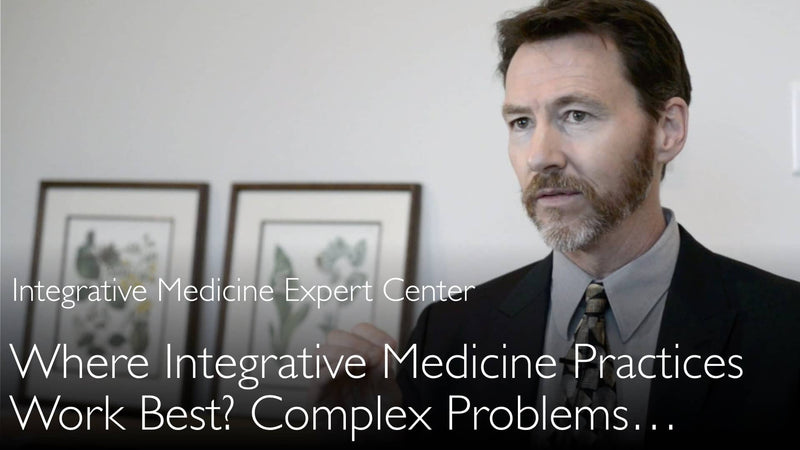 Integrative Medicine treatment examples. 5