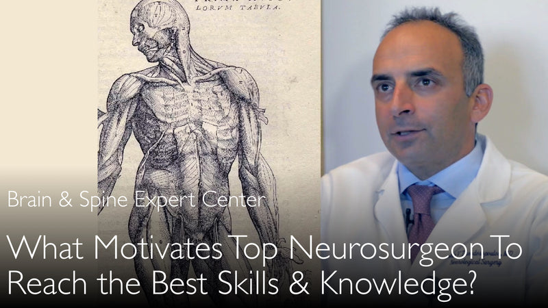 What motivates leading surgeons in work and life? 5