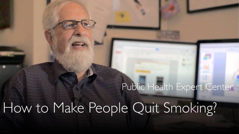 How to help people quit smoking? 9