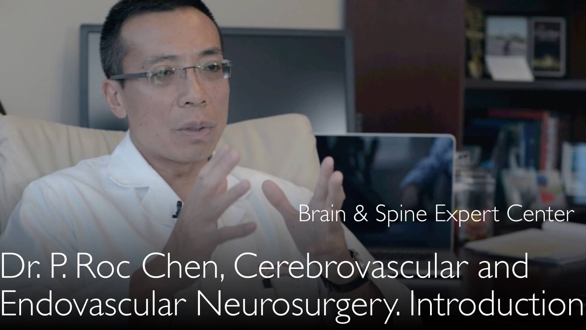 Dr. Peng Roc Chen