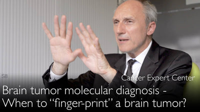 „Fingerabdruck von Hirntumoren“. Molekulare Diagnose von Hirntumoren. 7