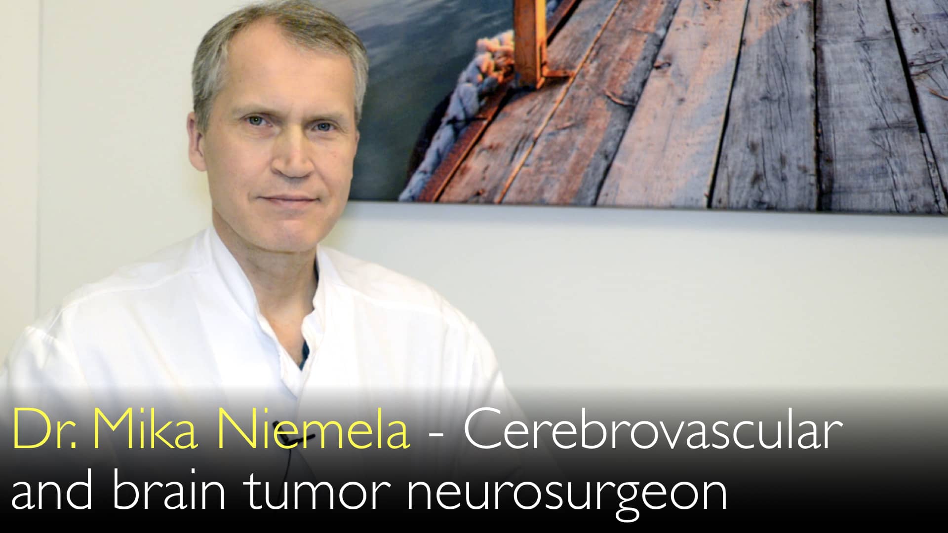Dr. Mika Niemela