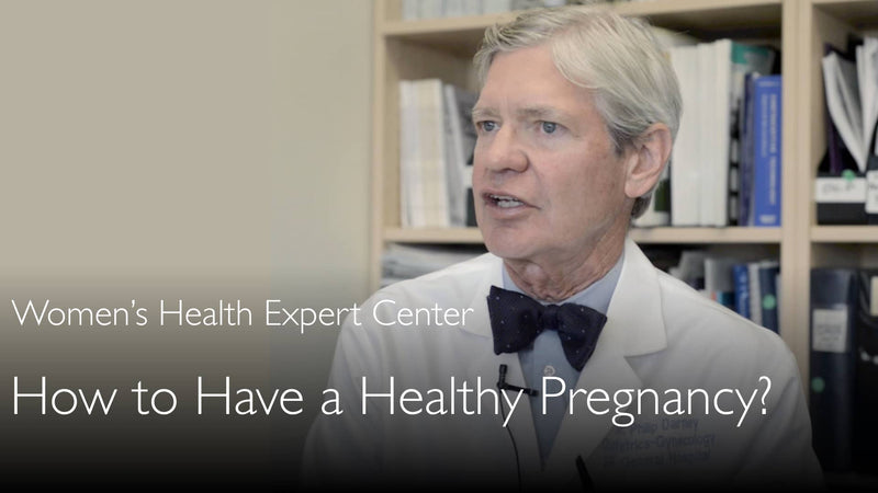 Как иметь здоровую беременность? 1