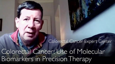 Colorectal cancer therapy. Tumor biomarkers and best treatment. 3